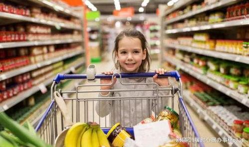 娱乐吃瓜酱被困在了超市