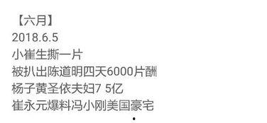 娱乐圈吃瓜讲真话视频,吃瓜讲真话视频深度解析